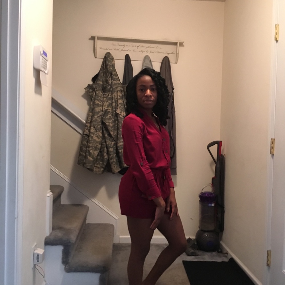 Meet your Posher, Shawntia